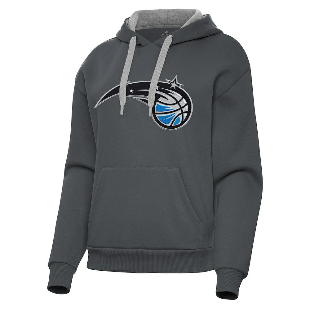 NBA Orlando Magic Antigua Women's Victory Pullover Hoodie