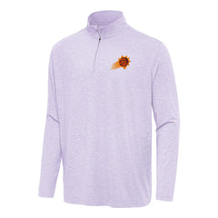 NBA Phoenix Suns Antigua Hunk Quarter-Zip Top