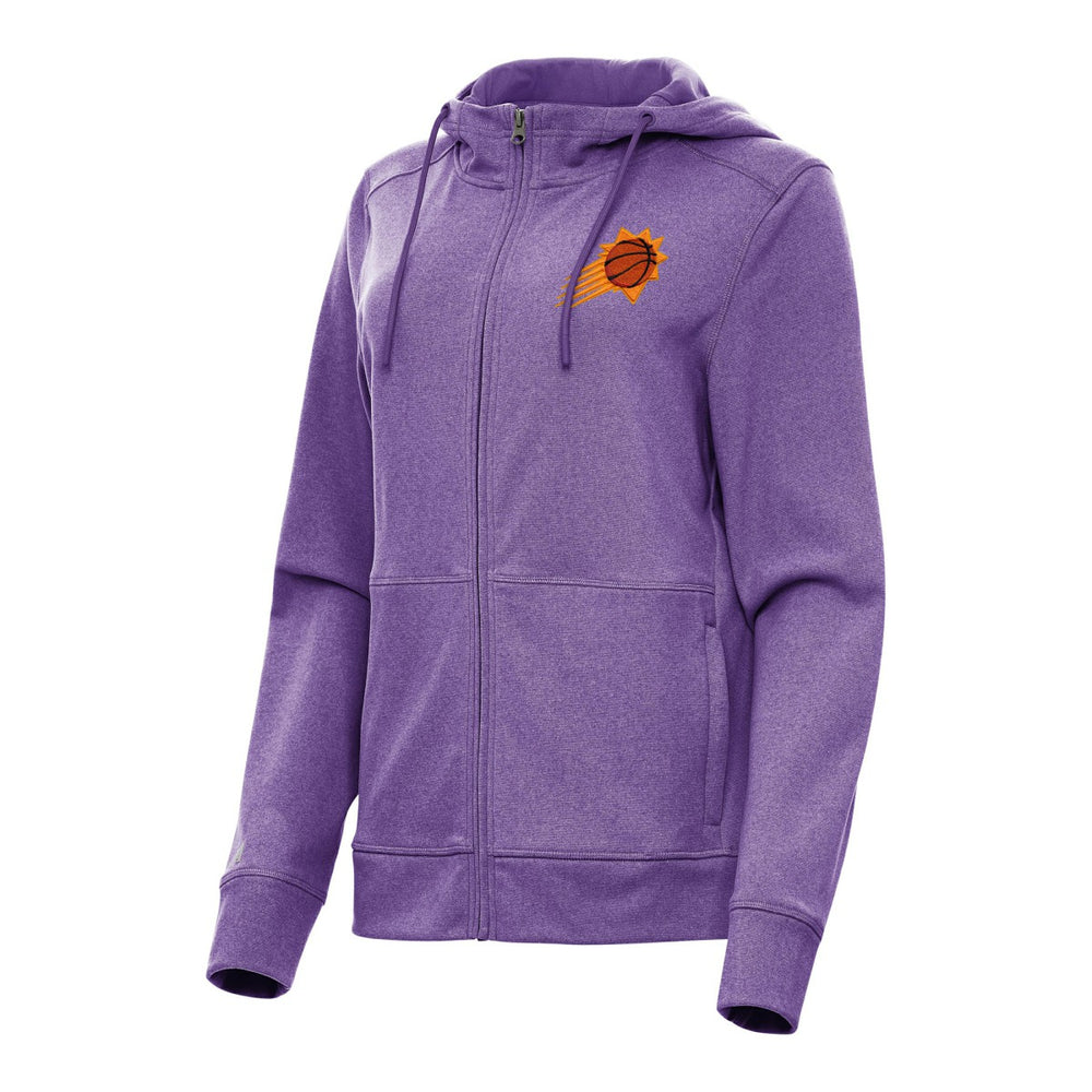 NBA Phoenix Suns Antigua Women's Seeker Full-Zip Hoodie Jacket