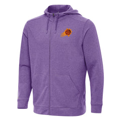 NBA Phoenix Suns Antigua Effortless Full-Zip Hoodie Jacket