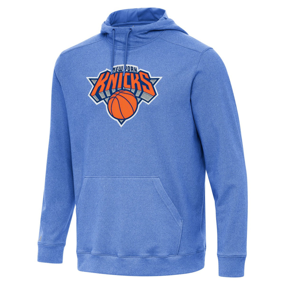 NBA New York Knicks Antigua Cloud Pullover Hoodie