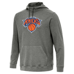 NBA New York Knicks Antigua Cloud Pullover Hoodie