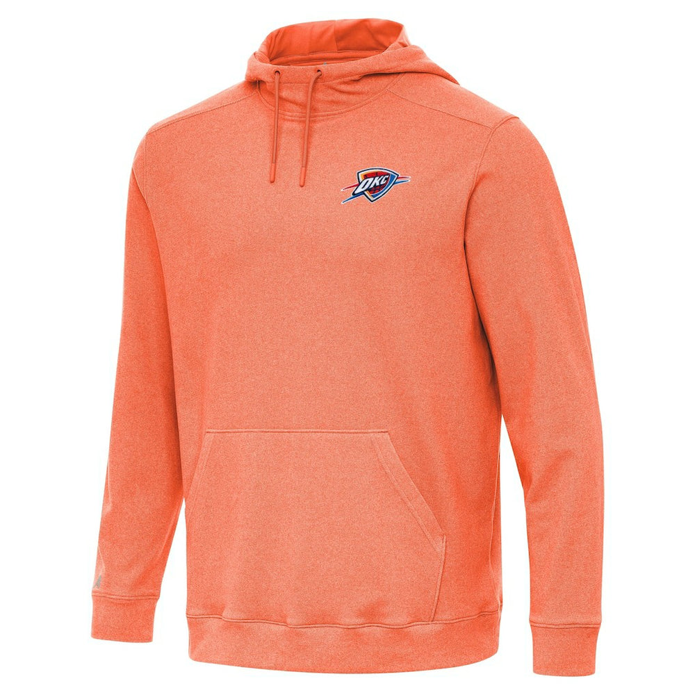 NBA Oklahoma City Thunder Antigua Cloud Pullover Hoodie