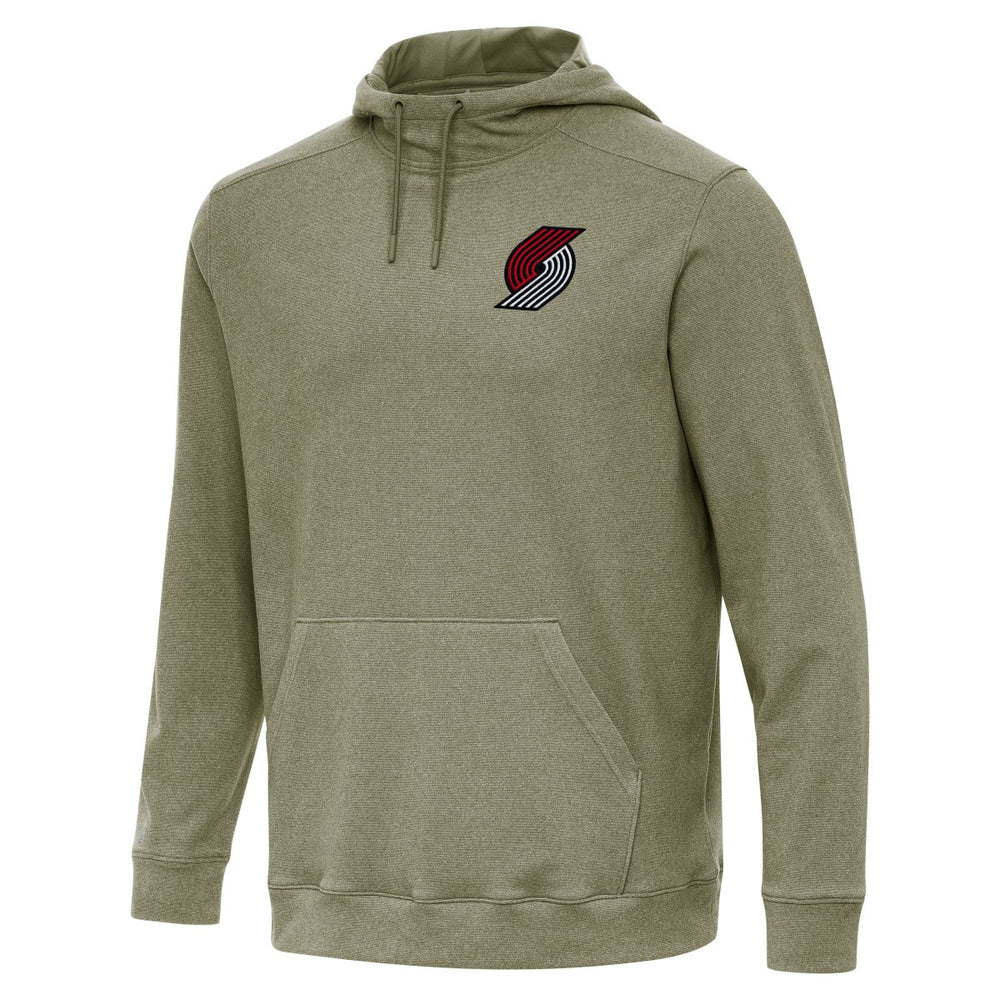 NBA Portland Trail Blazers Antigua Cloud Pullover Hoodie