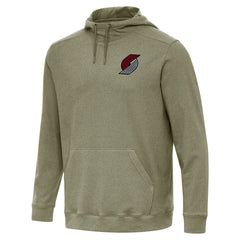 NBA Portland Trail Blazers Antigua Cloud Pullover Hoodie