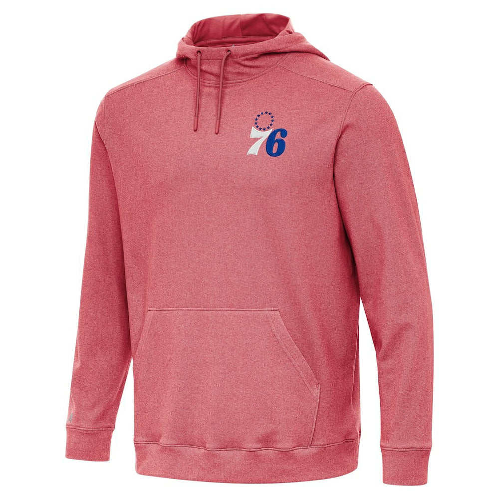 NBA Philadelphia 76ers Antigua Cloud Pullover Hoodie