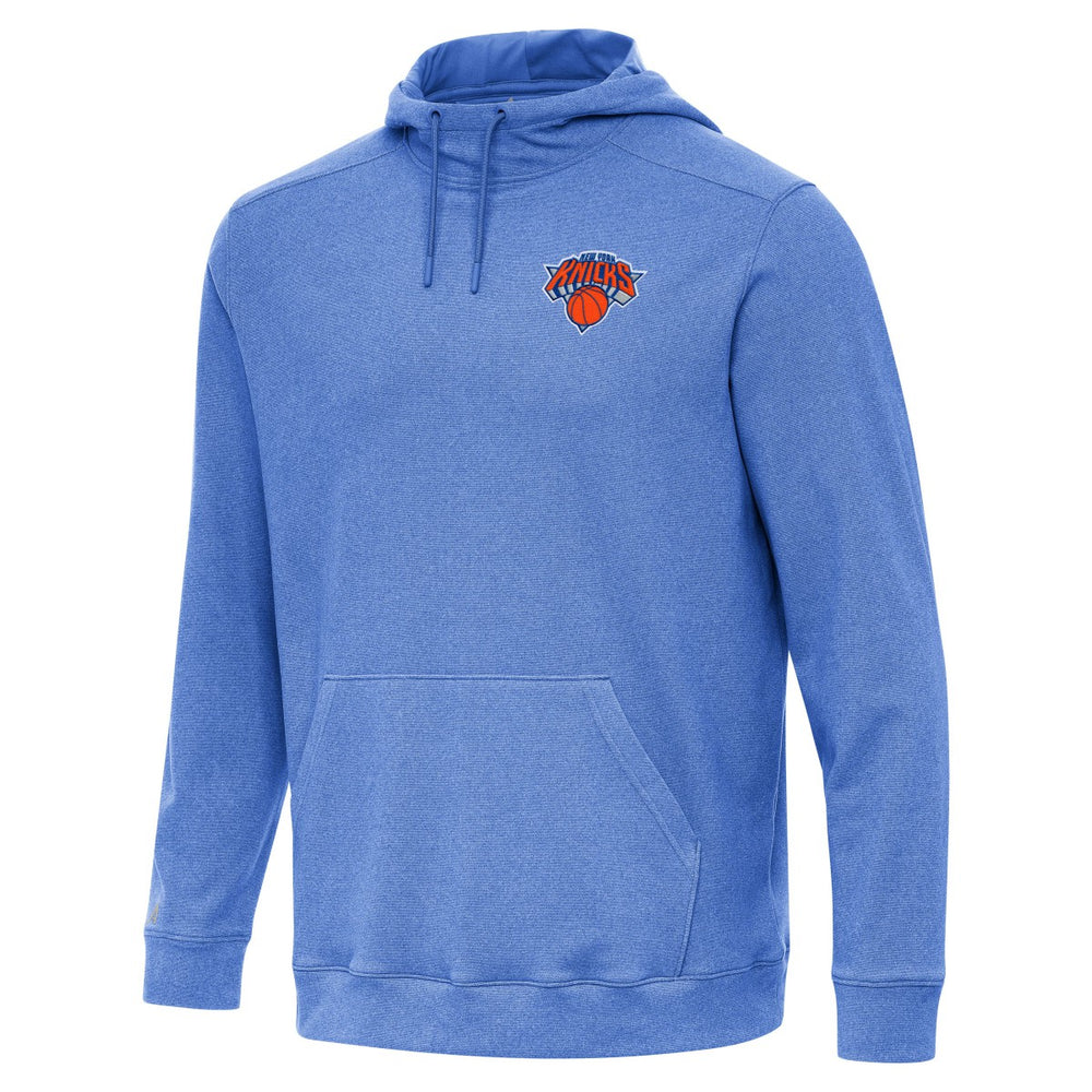NBA New York Knicks Antigua Cloud Pullover Hoodie