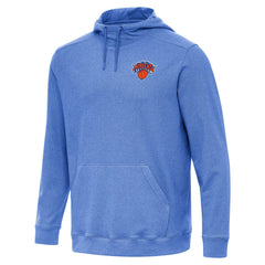 NBA New York Knicks Antigua Cloud Pullover Hoodie