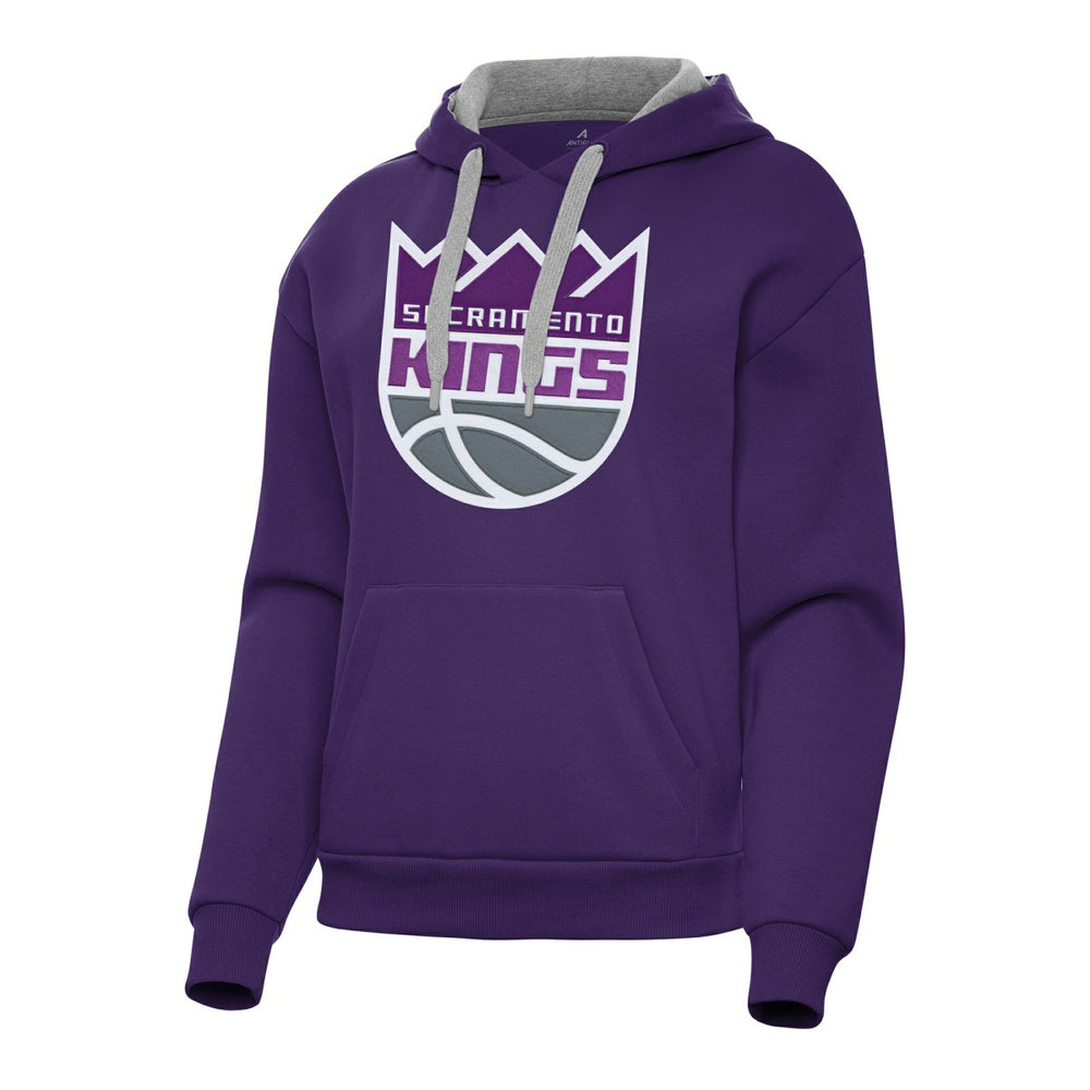 NBA Sacramento Kings Antigua Women's Victory Pullover Hoodie