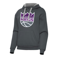 NBA Sacramento Kings Antigua Women's Victory Pullover Hoodie