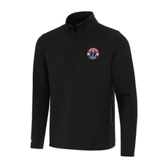 NBA Washington Wizards Antigua Insider Quarter-Zip Top