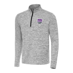 NBA Sacramento Kings Antigua Cause Quarter-Zip Top