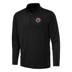 NBA Washington Wizards Antigua Reprocess Quarter-Zip Top