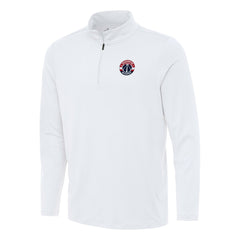 NBA Washington Wizards Antigua Reprocess Quarter-Zip Top