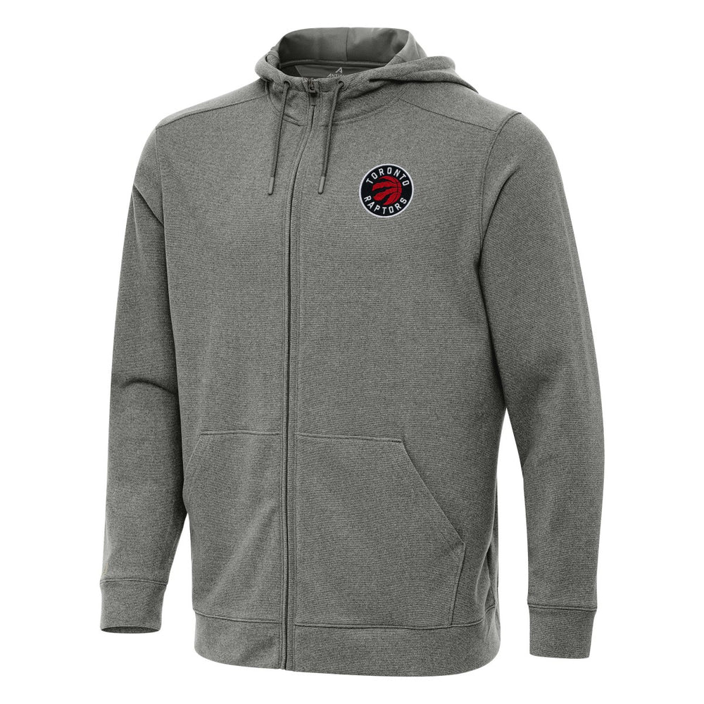 NBA Toronto Raptors Antigua Effortless Full-Zip Hoodie Jacket