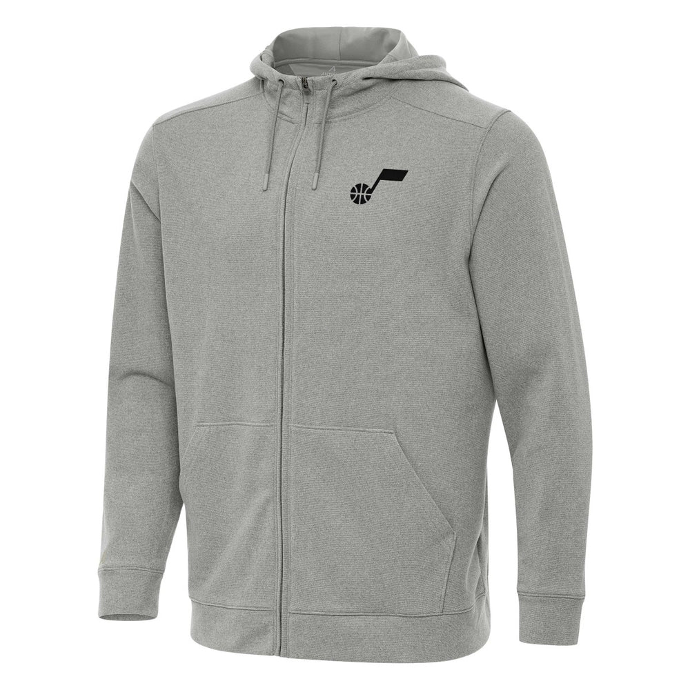 NBA Utah Jazz Antigua Effortless Full-Zip Hoodie Jacket
