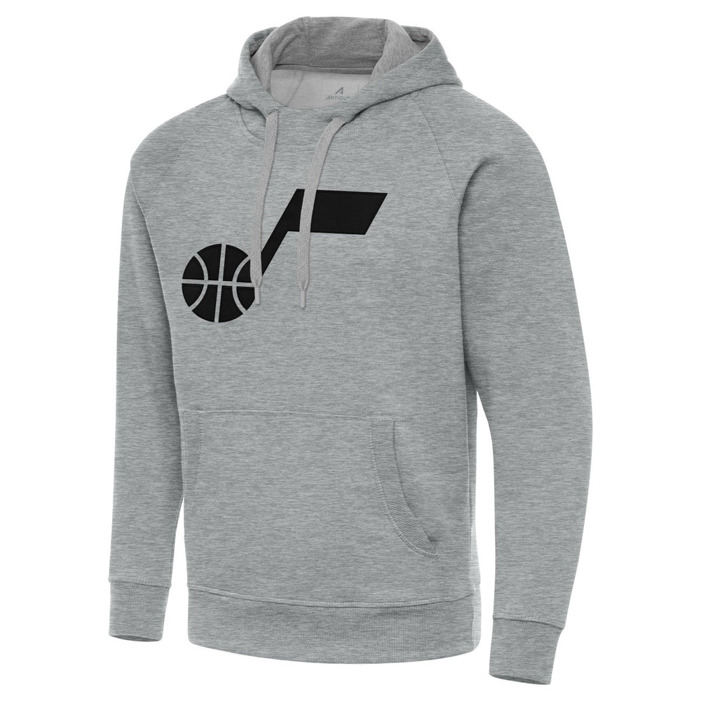 NBA Utah Jazz Antigua Big & Tall Victory Raglan Pullover Hoodie