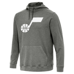 NBA Utah Jazz Antigua Cloud Pullover Hoodie