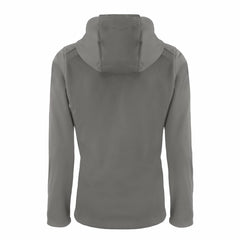 Cutter & Buck Women's Evoke Eco Softshell Recycled Full-Zip Hoodie Jacket - Cleveland Browns