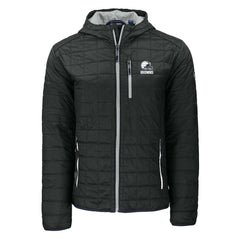 Cutter & Buck Rainier Primaloft Eco Full-Zip Hooded Jacket - Cleveland Browns