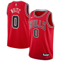 NBA Coby White Chicago Bulls Youth Swingman Jersey sale