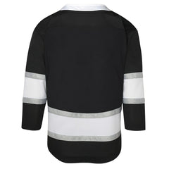 NHL Black Los Angeles Kings Youth Home Premier Jersey