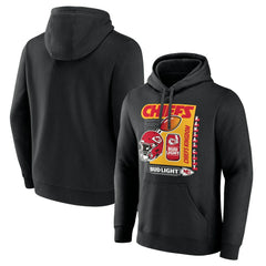 Bud Light Pullover Hoodie - Kansas City Chiefs