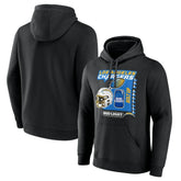 Bud Light Pullover Hoodie - Los Angeles Chargers