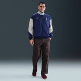 Tottenham Hotspur 2025/26 Strike Anthem Full-Zip Jacket - Nike Blue