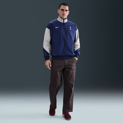 Tottenham Hotspur 2025/26 Strike Anthem Full-Zip Jacket - Nike Blue