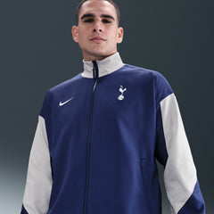 Tottenham Hotspur 2025/26 Strike Anthem Full-Zip Jacket - Nike Blue