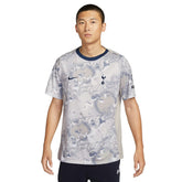 Tottenham Hotspur 2025/26 Academy Pro Pre-Match Performance Top - Nike White
