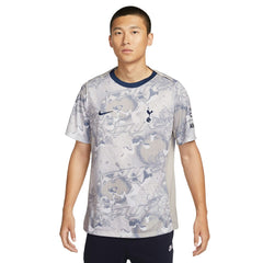 Tottenham Hotspur 2025/26 Academy Pro Pre-Match Performance Top - Nike White