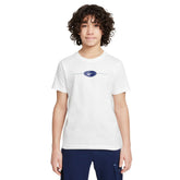 Tottenham Hotspur Youth Play T-Shirt - Nike White