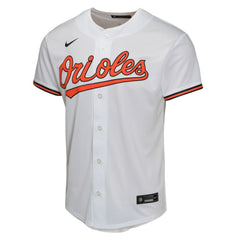 MLB Baltimore Orioles Nike Youth Home Game Jersey