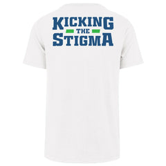 '47 Unisex Mental Health is Health Kicking the Stigma Franklin T-Shirt - Indianapolis Colts