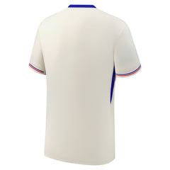 France Women's National Team 2025/26 Away Replica Jersey - Nike Cream