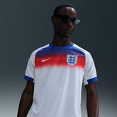England Women's National Team 2025/26 Home Replica Jersey - Nike Royal
