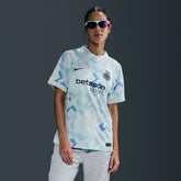 Inter Milan Women's 2025/26 Away Replica Jersey - Nike Aqua