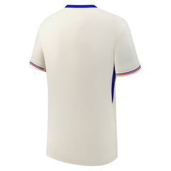 France Women's National Team Youth 2025/26 Away Replica Jersey - Nike Cream