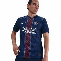 Paris Saint-Germain 2025/26 Home Jersey - Nike Navy