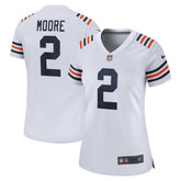 D.J. Moore Women's Alternate Game Jersey - Chicago Bears