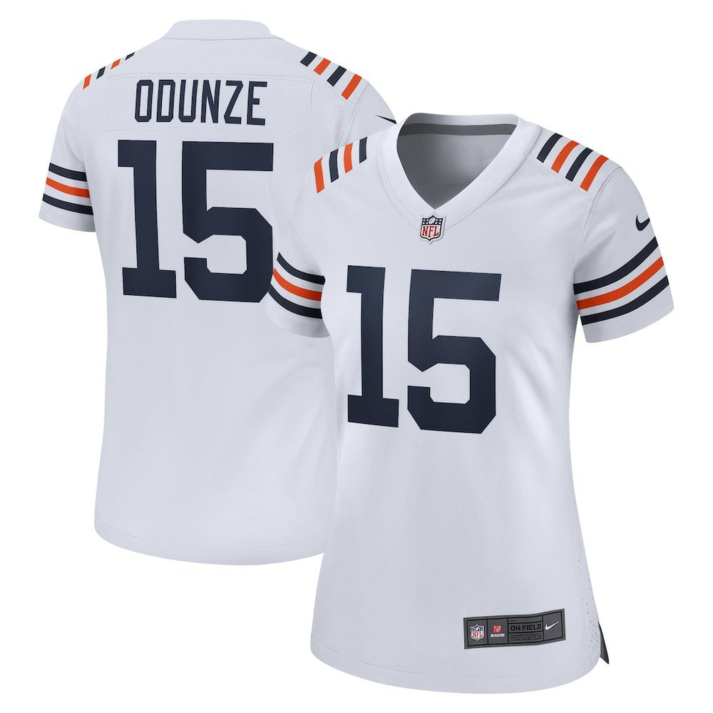 Rome Odunze Women's Alternate Game Jersey - Chicago Bears
