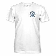 Manchester City 1863FC Duo Tone Player T-Shirt - White
