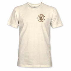Manchester City 1863FC Vintage Photo T-Shirt - Natural