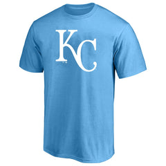 MLB Bobby Witt Jr. Kansas City Royals Fanatics Big & Tall Name & Number T-Shirt