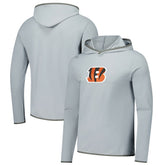 Greyson Clothiers Colorado Long Sleeve Hoodie T-Shirt - Cincinnati Bengals