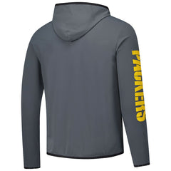 Greyson Clothiers Colorado Long Sleeve Hoodie T-Shirt - Green Bay Packers