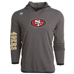 Greyson Clothiers Colorado Long Sleeve Hoodie T-Shirt - San Francisco 49ers