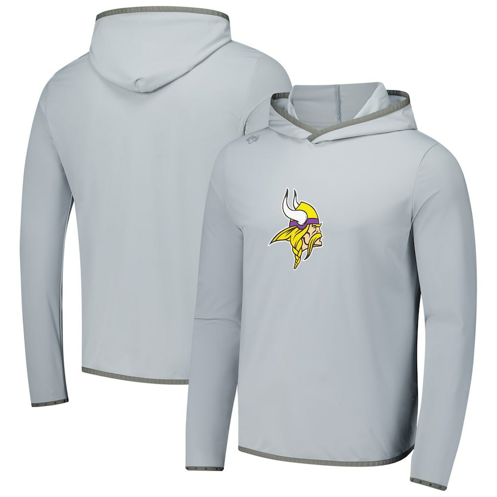Greyson Clothiers Colorado Long Sleeve Hoodie T-Shirt - Minnesota Vikings